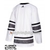Edmonton Oilers tröja Blank Vit 2019 All-Star Adidas Authentic - NHL Tröjor Barn